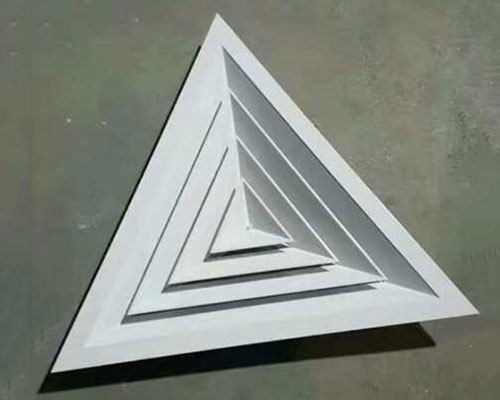 北京特型散流器